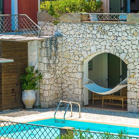 Diodati Villas Nikiana Buitenkant foto