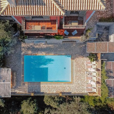 Diodati Villas Nikiana Buitenkant foto