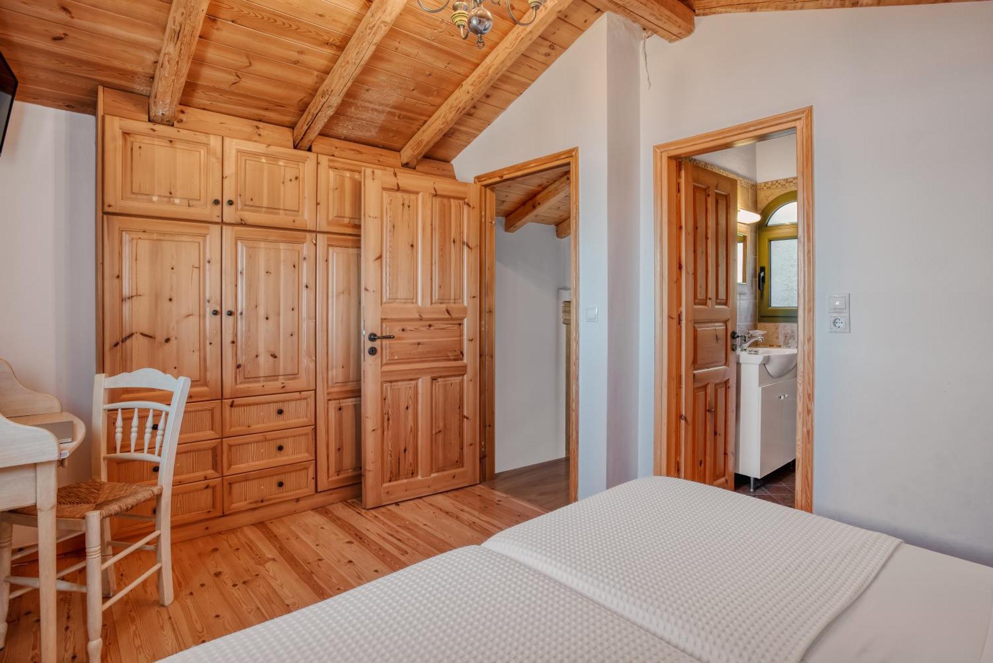 Diodati Villas Nikiana Buitenkant foto