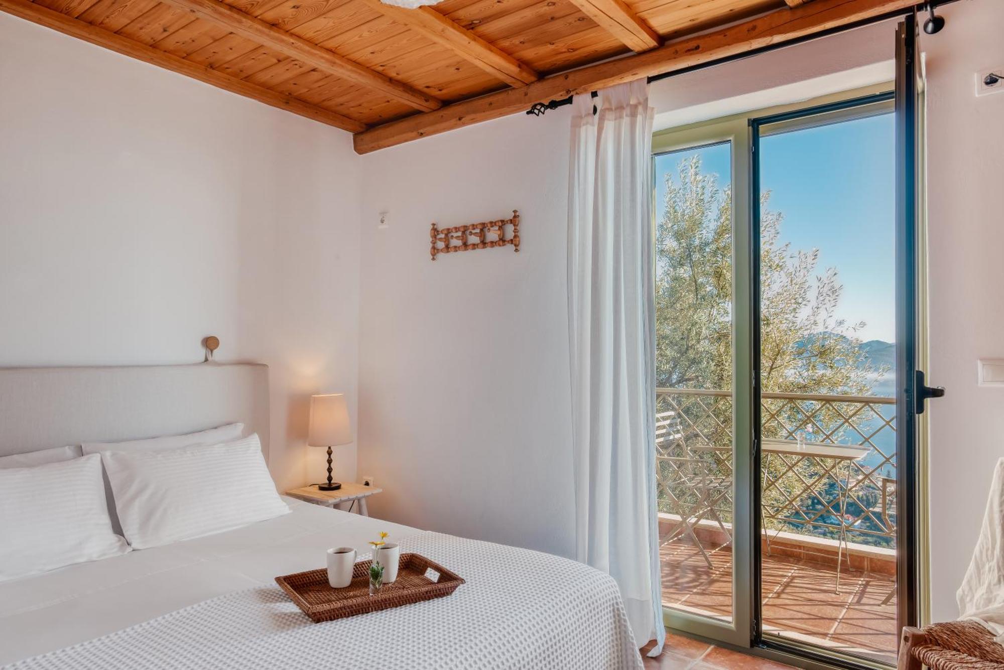 Diodati Villas Nikiana Buitenkant foto