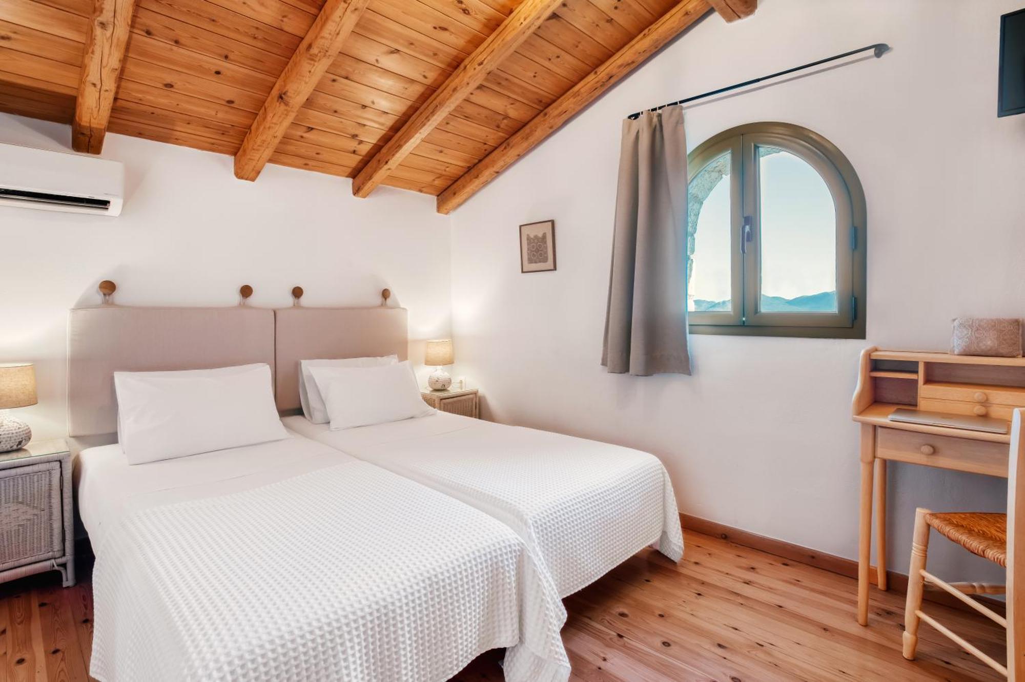 Diodati Villas Nikiana Buitenkant foto