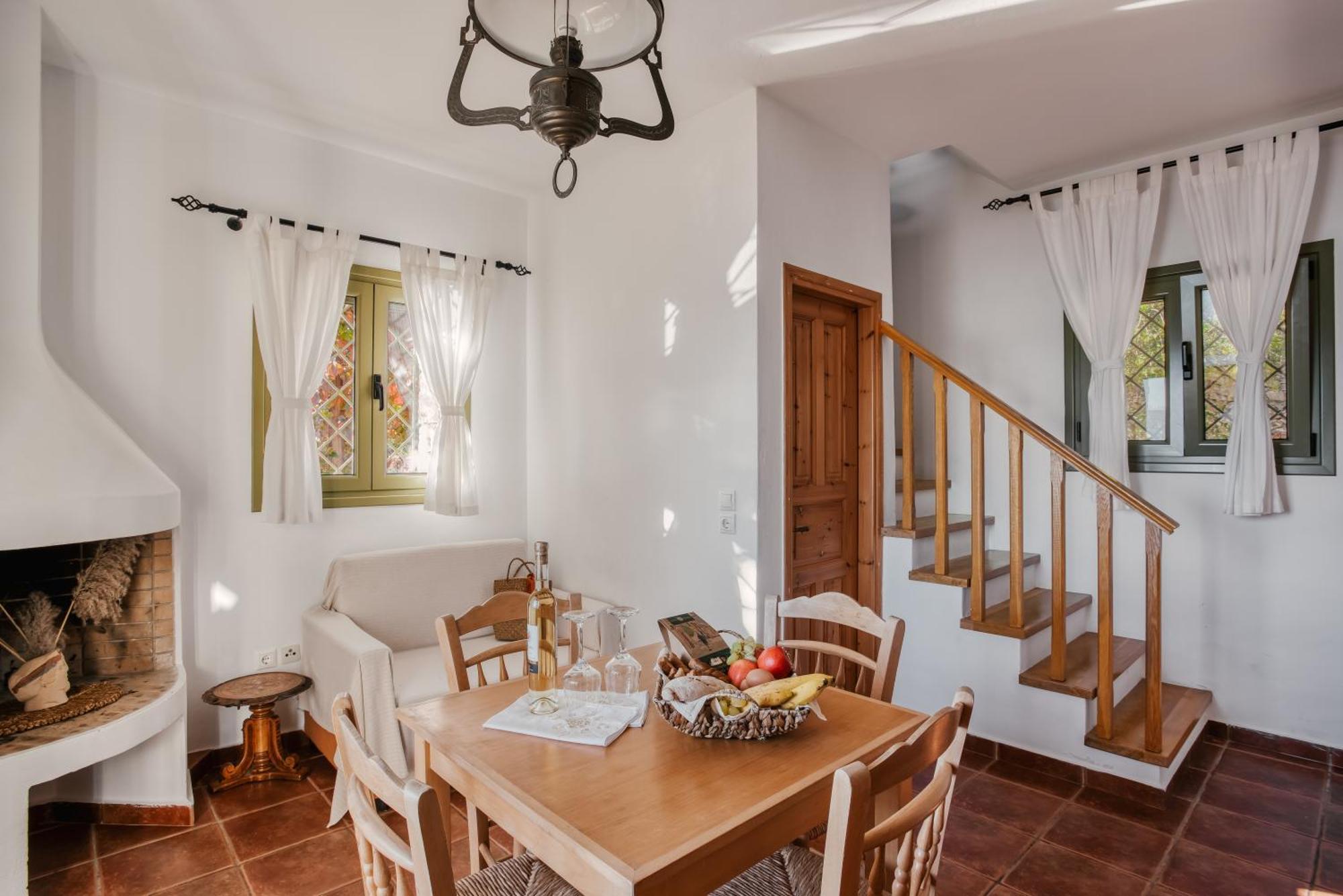 Diodati Villas Nikiana Buitenkant foto