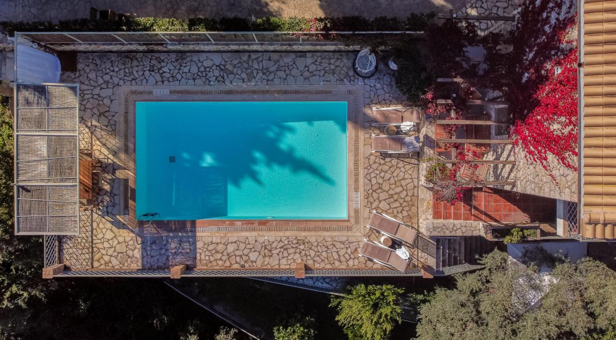 Diodati Villas Nikiana Buitenkant foto