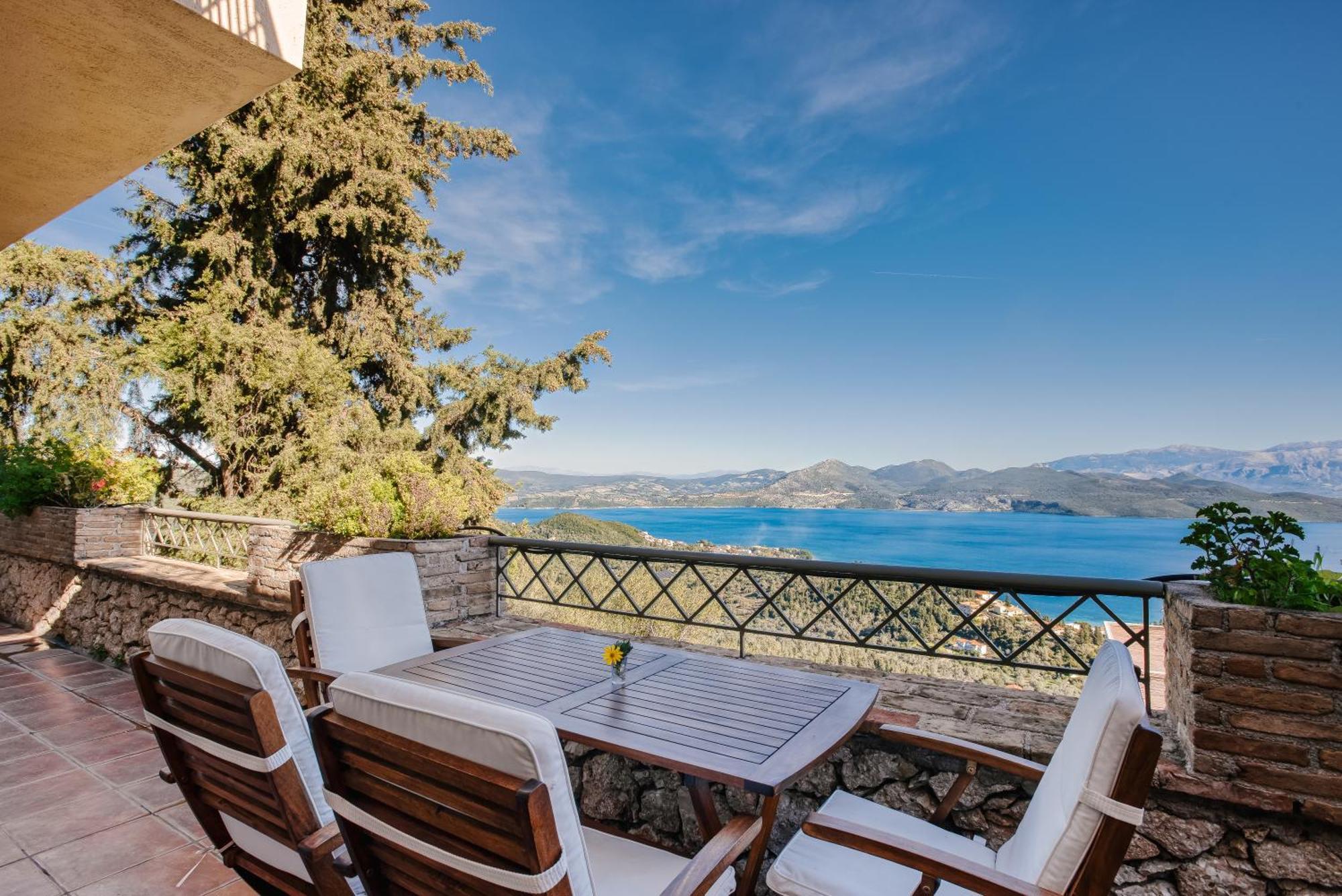 Diodati Villas Nikiana Buitenkant foto