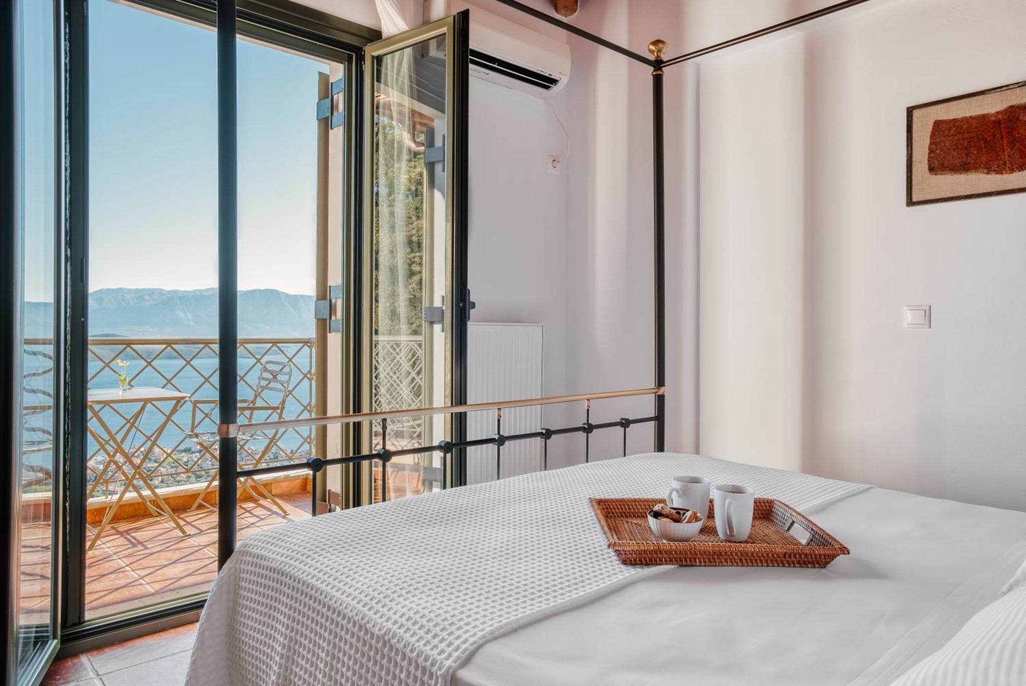 Diodati Villas Nikiana Buitenkant foto