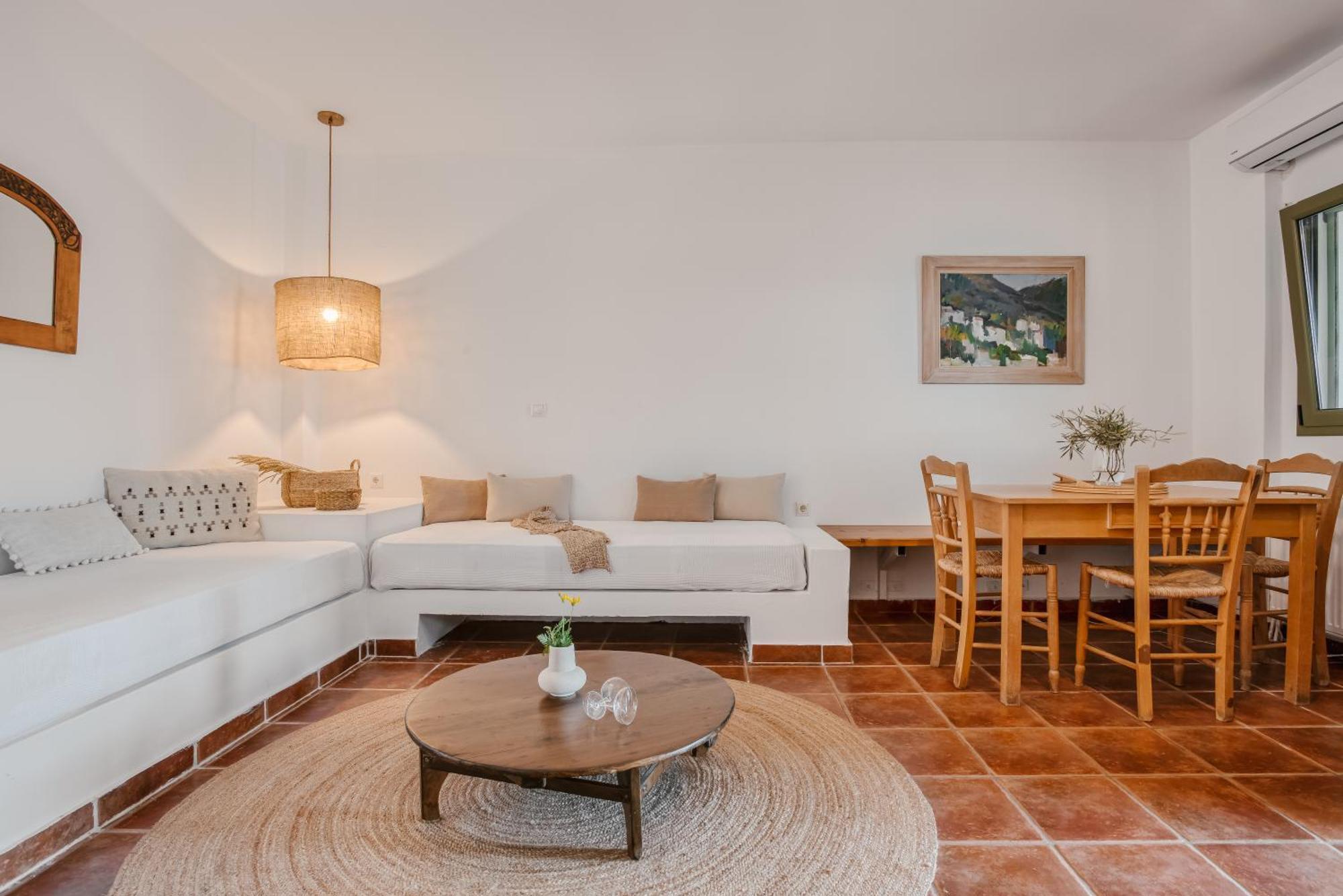 Diodati Villas Nikiana Buitenkant foto