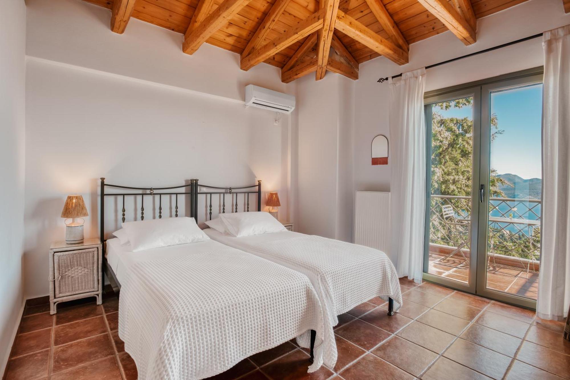 Diodati Villas Nikiana Buitenkant foto