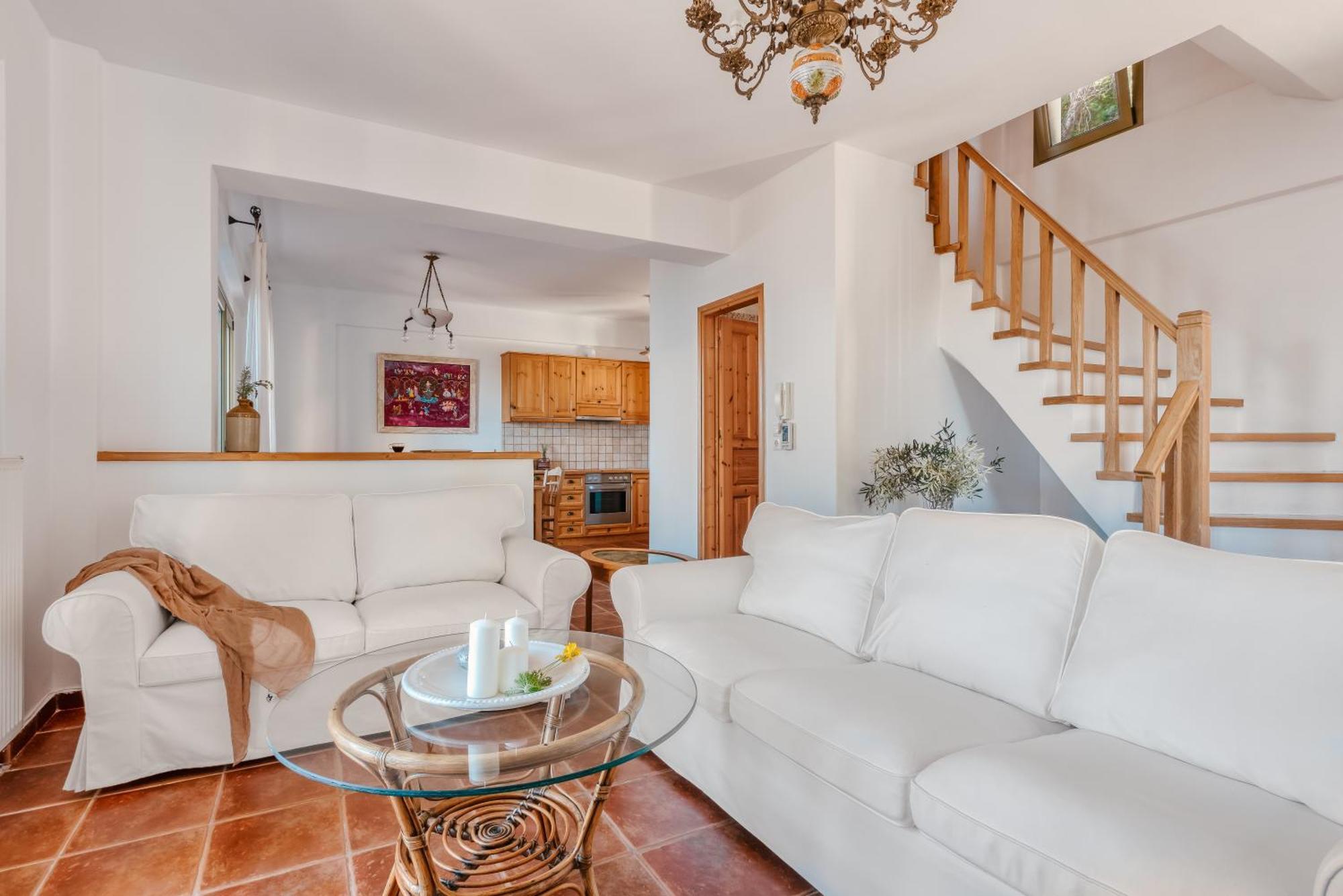 Diodati Villas Nikiana Buitenkant foto