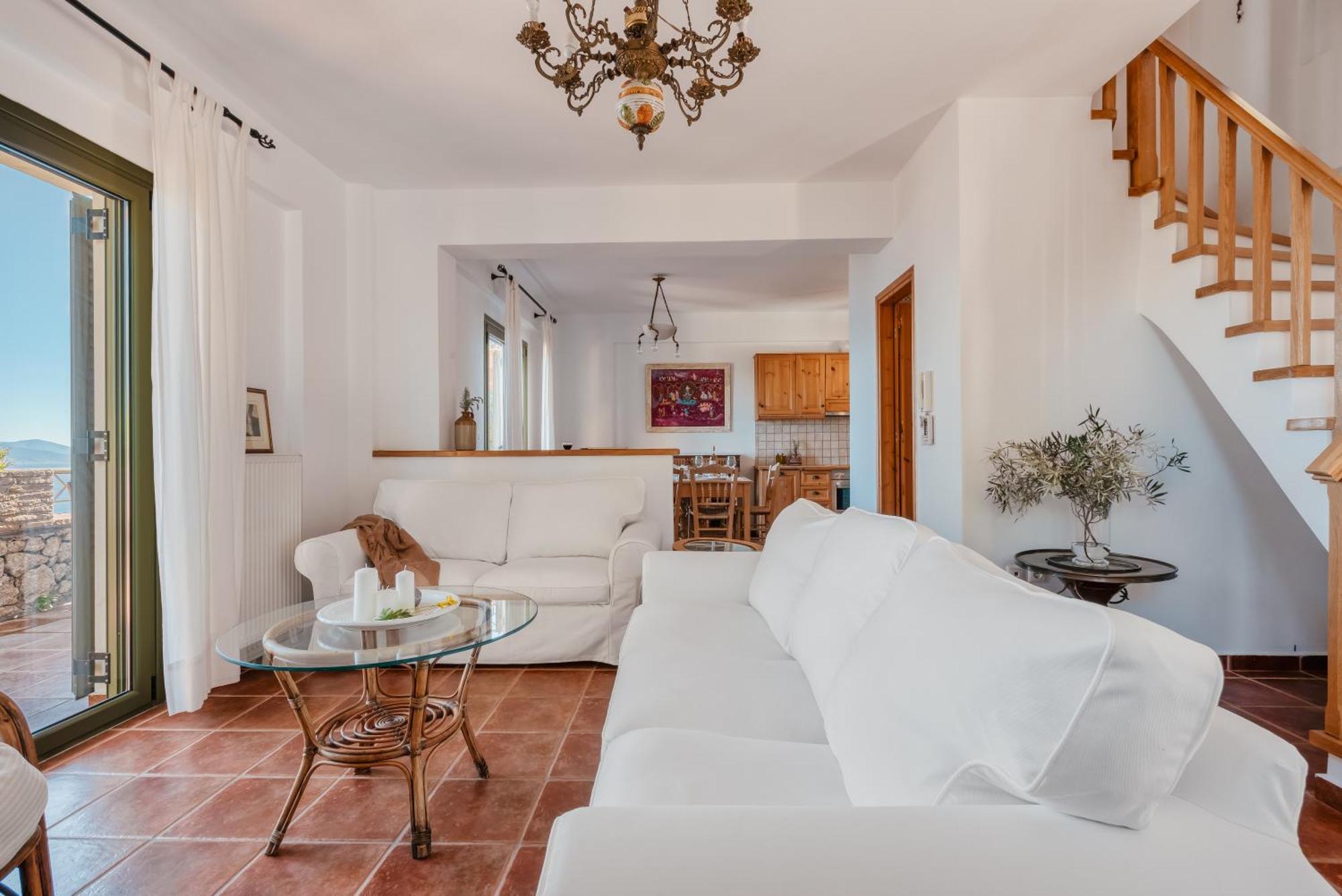 Diodati Villas Nikiana Buitenkant foto