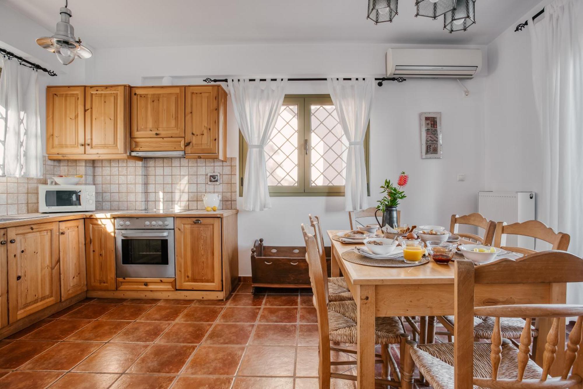 Diodati Villas Nikiana Buitenkant foto