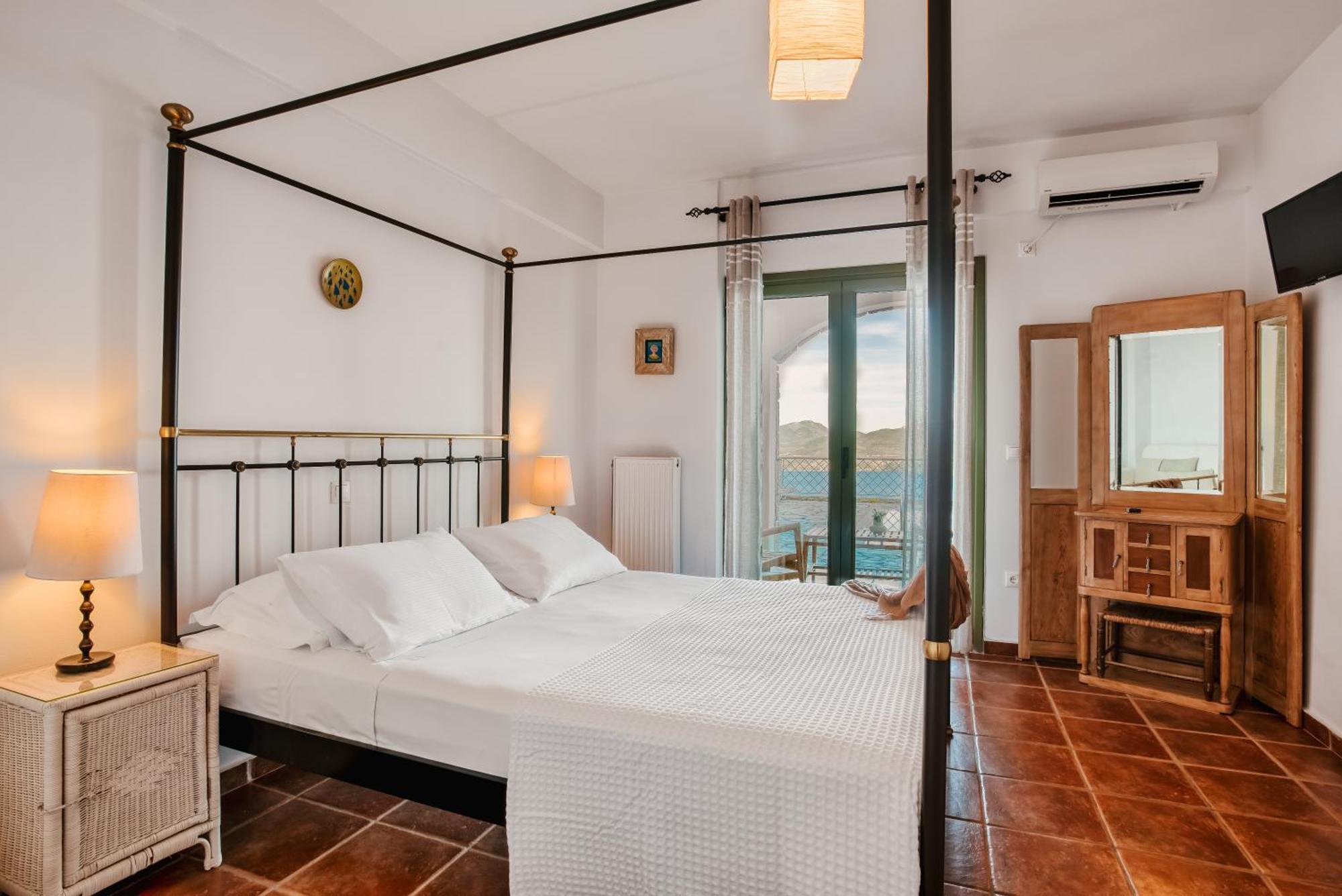 Diodati Villas Nikiana Buitenkant foto