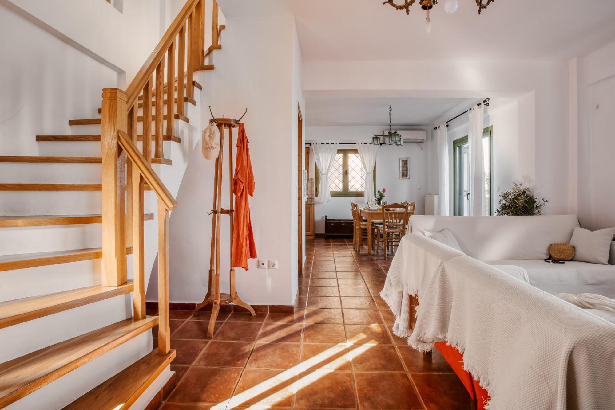 Diodati Villas Nikiana Buitenkant foto