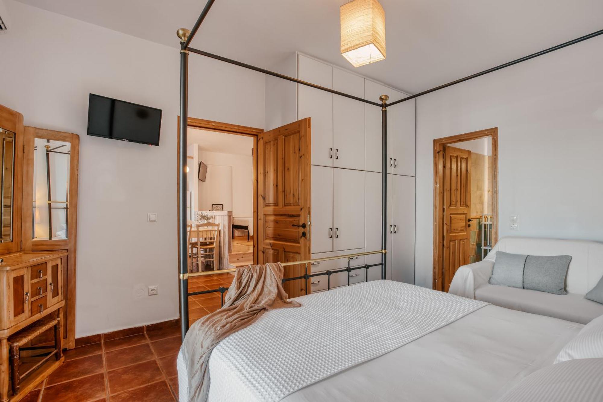 Diodati Villas Nikiana Buitenkant foto