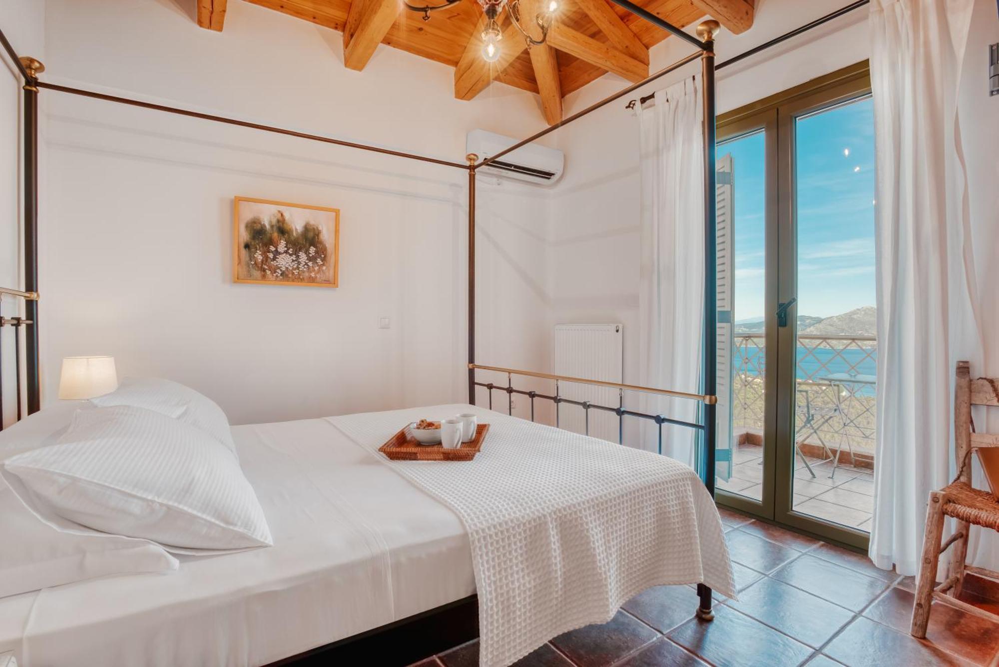 Diodati Villas Nikiana Buitenkant foto